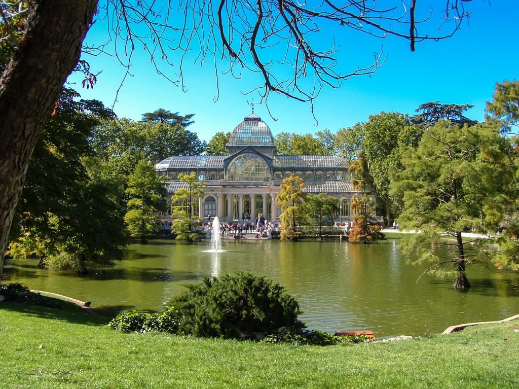 Conhecendo a Espanha: Madrid