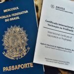 Lista de países que exigem o Certificado Internacional de Vacinação (Febre Amarela)